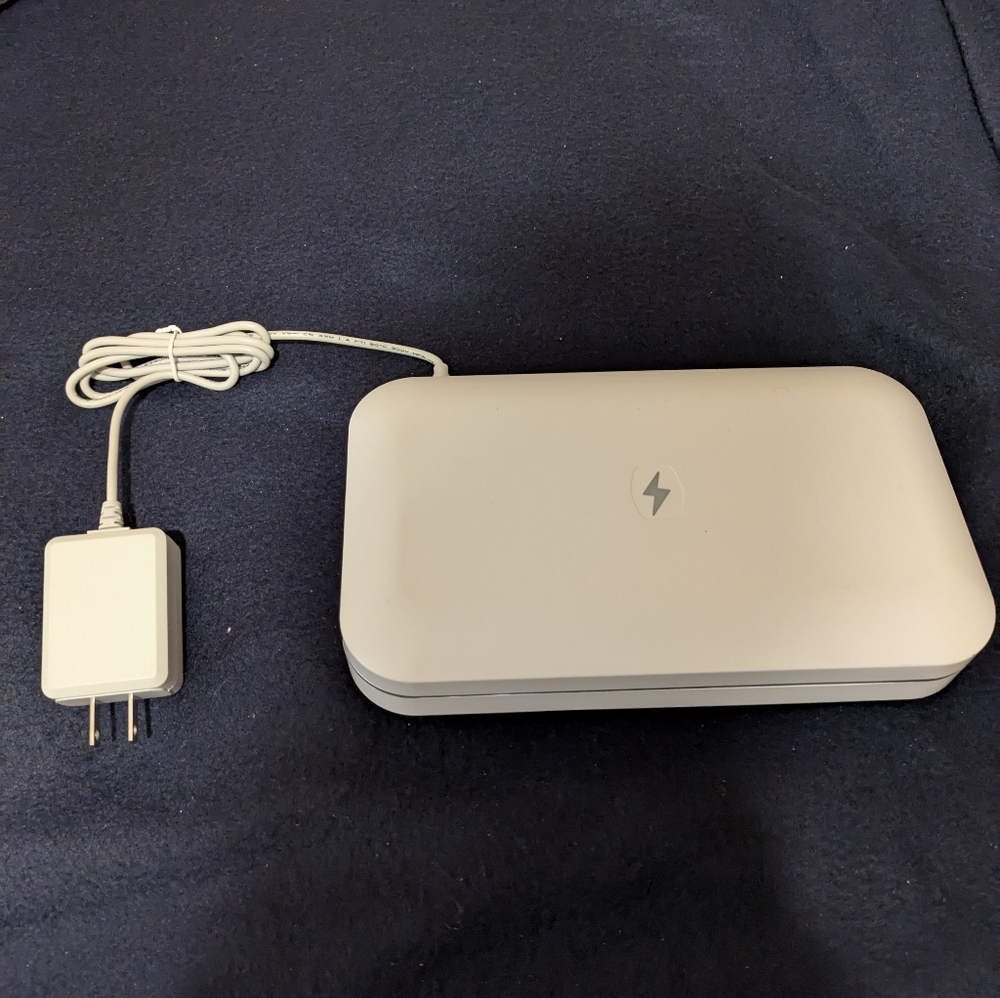 Phonesoap 3 UV Sanitizer And Charger